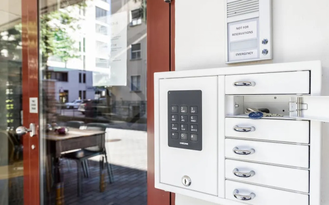 HOTEL ATLANTICO self check-in