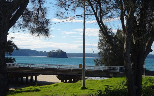 Caseys Beach Holiday Park