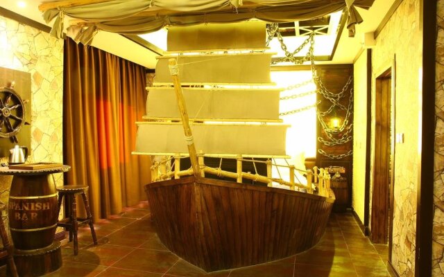 City Garden Renqiu Meishicheng Store