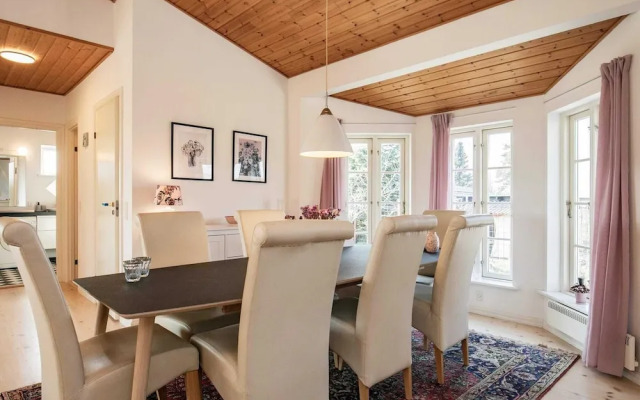 6 Person Holiday Home in Millinge