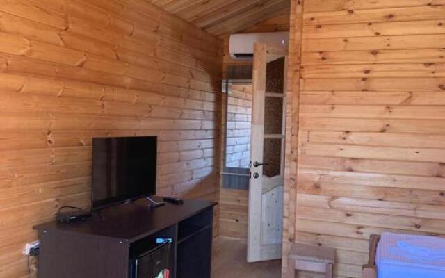 Wooden house “Anna”