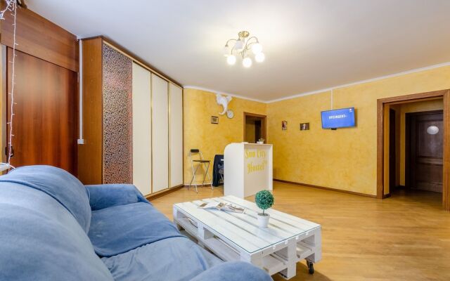 Хостел Sun City Hostel 3