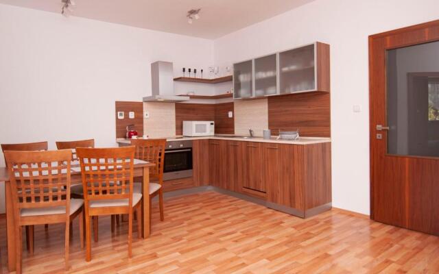 Apartmány Sileas