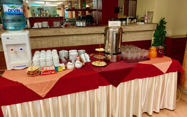Sveta Sofia Hotel