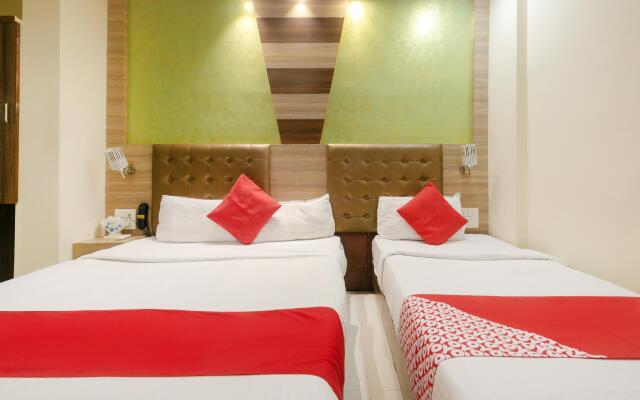 OYO 76447 Hotel Hill Park