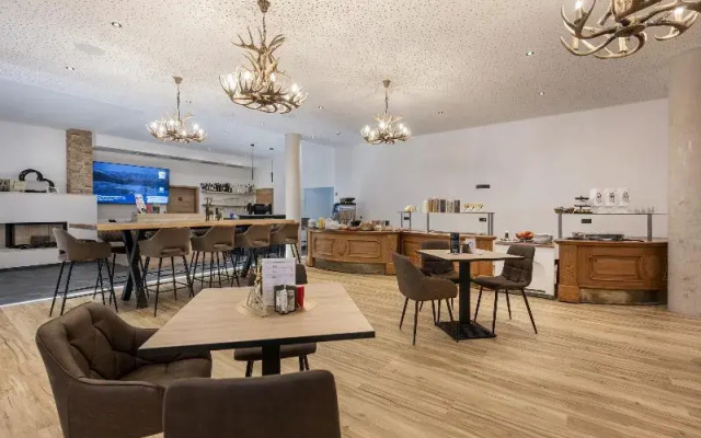 Goldhirsch  Aparthotel Wagrain