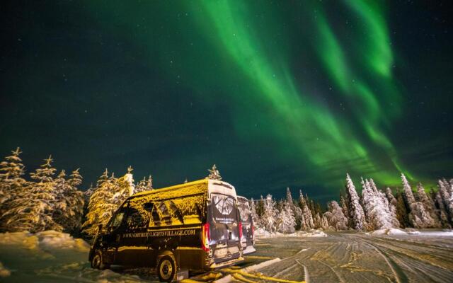 Northern Lights Village Levi