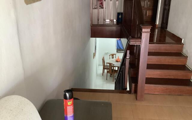 Buffalo Soldier Home - Hostel