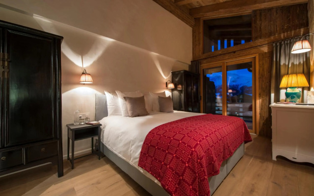 La Cordée des Alpes