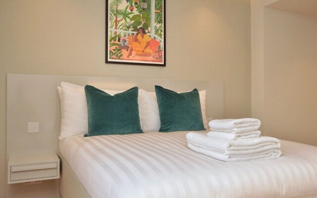 StayPrime Kensington Serviced Apartments