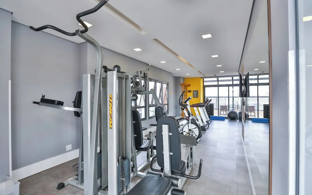 Roomo Studio Pinheiros Residencial
