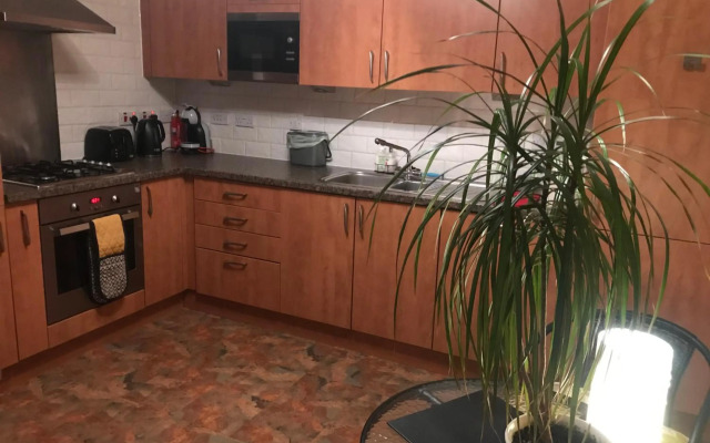 The Pentland Apartment