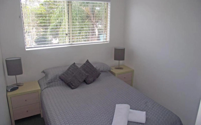 River Sands Apartments – Guest Rooms – Maroochydore