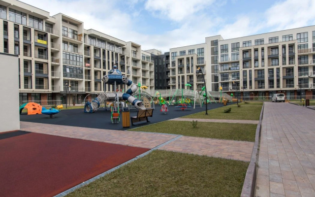 Апартаменты на Гагарина 87