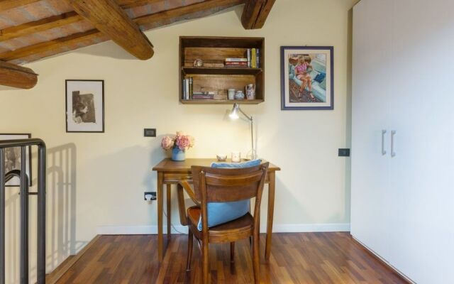 Ariostea University Duplex Apartment