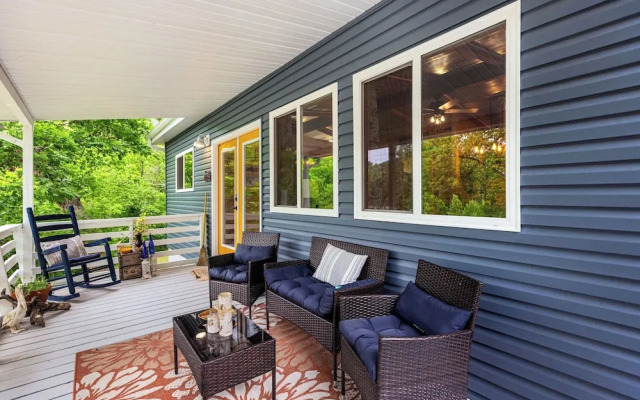 Cozy Cove Cabin The Perfect Ozark Retreat!