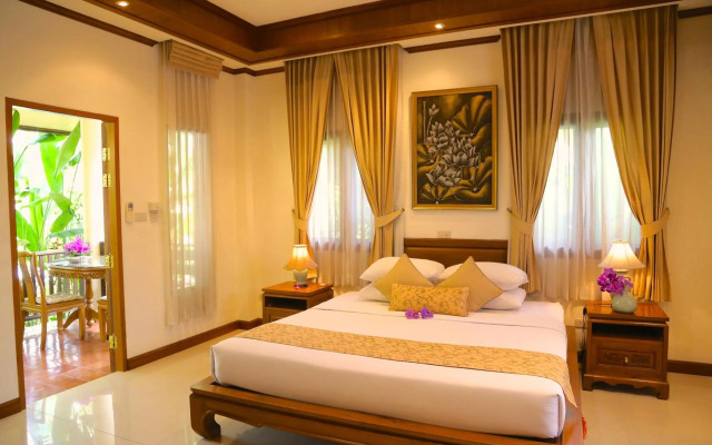 The Oriental Siam Resort