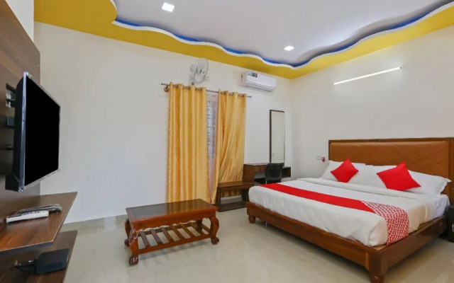 Coorg Maharaja Resort By OYO Rooms