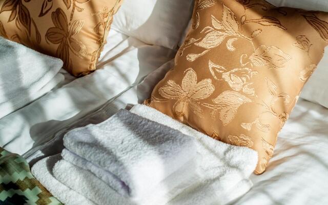 Апартаменты Турголд