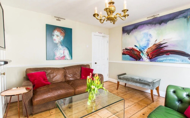 Spectacular 4bdr House in the Heart of Kemptown