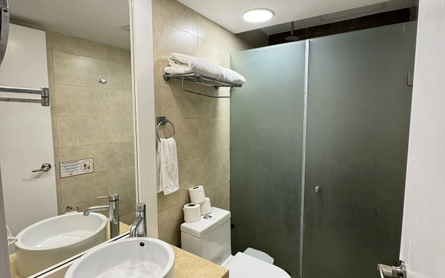 Aldea Thai by oceanfront