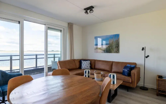 Appartement Vista Maris - Havenweg 8-52 Sint-annaland Oosterschelde