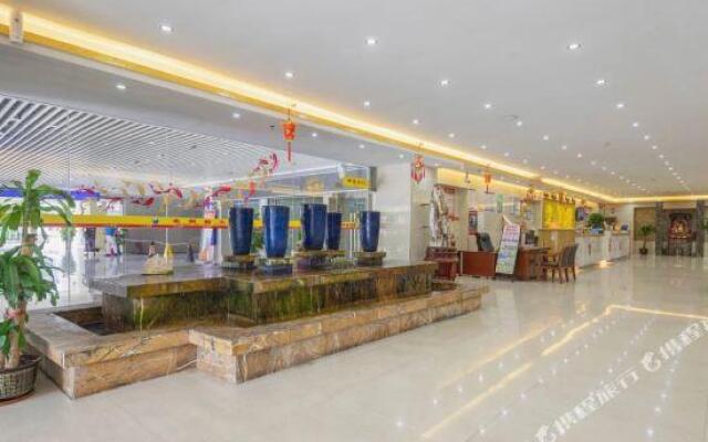 Gold Silver Dragon Hotel