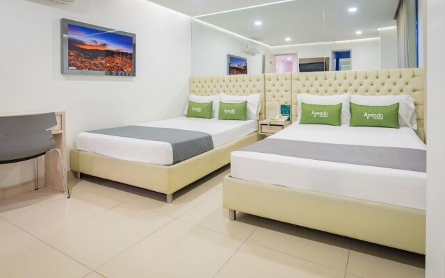 Hotel Ayenda Leuroz 1259