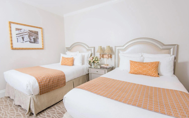 Warwick Melrose Dallas