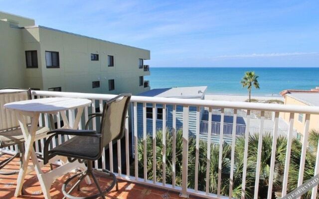 Indian Sunset Beach 7 2 Br Condo by RedAwning