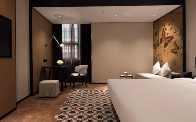 Paco Hotel Chebeinan Metro Guanghzou