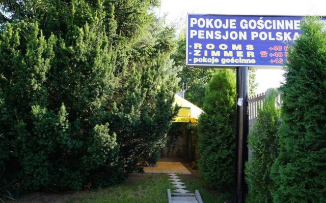 Pensjon Polska