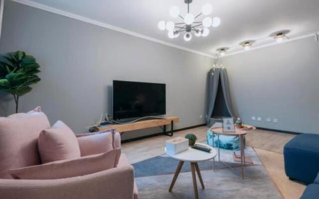 Xi'an Beilin·Gaoxin 3th Road· Locals Apartment 00174050