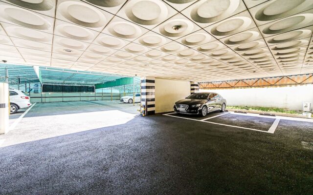 Busan Songjeong Bay Hotel