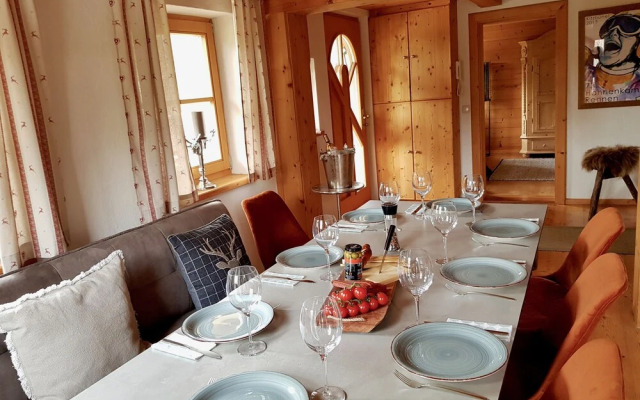 Chalet Belle Wild