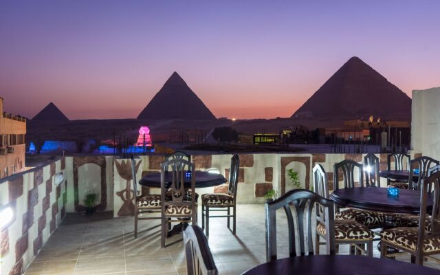 Mena Inn Pyramids