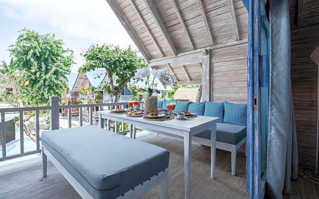 Seminyak Beach Hut