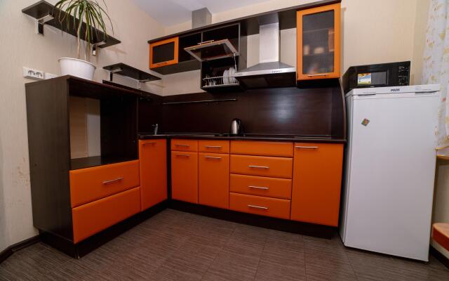 Апартаменты Турист на шоссе Сысольское 17/2