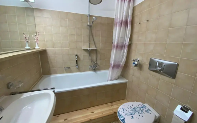 Gemütliches Apartment mit Eigener Terasse zum Abschalten