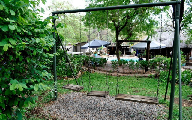 Victoria Falls Backpackers