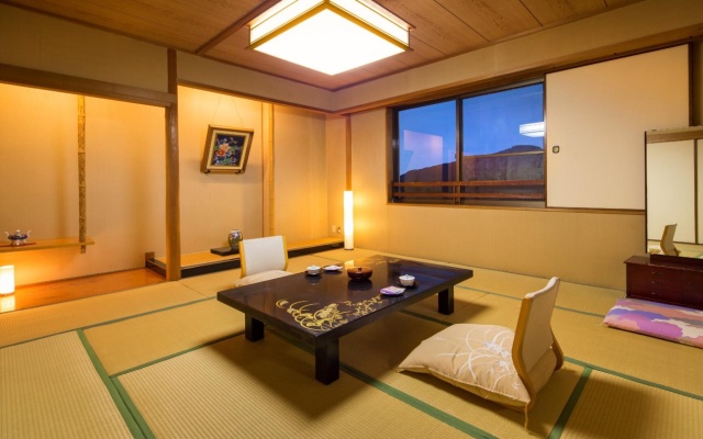Unzen Shinyu – Guest Rooms – Unzen