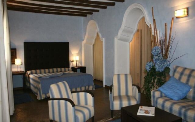 Hotel la Casona del Solanar