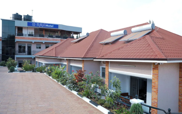 Room in B&B - Ally Ngali Motel -kigali Rwanda