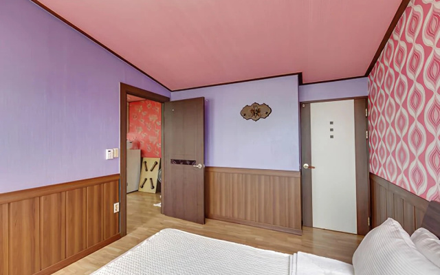 Anmyeondo Eden Dongsan Pension
