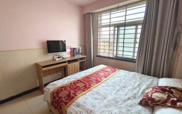 Mei Le Hotel – Guest Rooms – Xiangyang