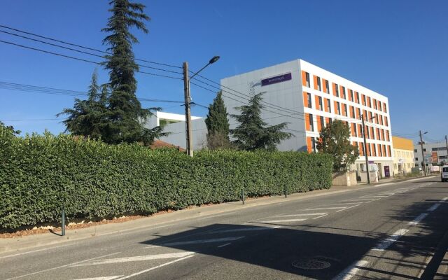 Montempô Apparthôtel Toulouse Balma