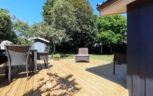 Serene Holiday Home in Jutland near Sea