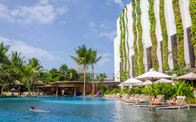 The Stones - Legian, Bali - Marriott Autograph Collection Hotel