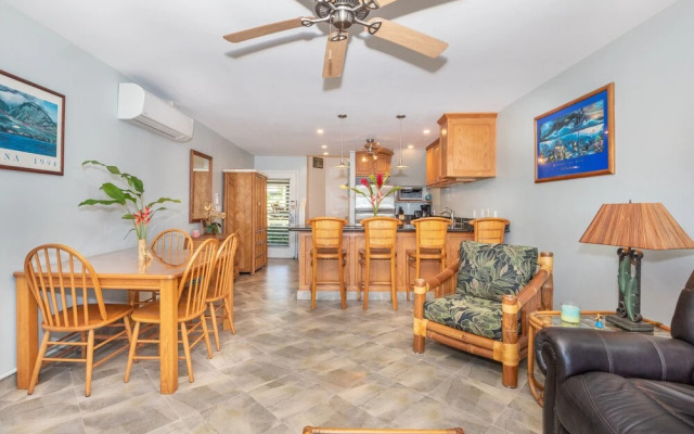 Kahana Sunset B6 2 Bedroom Condo by Redawning