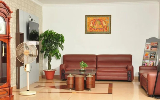 Xaviers Residency
